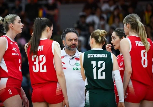 Mistrzostwa Europy siatkarek 2026. Terminarz turnieju. Kiedy mecze?