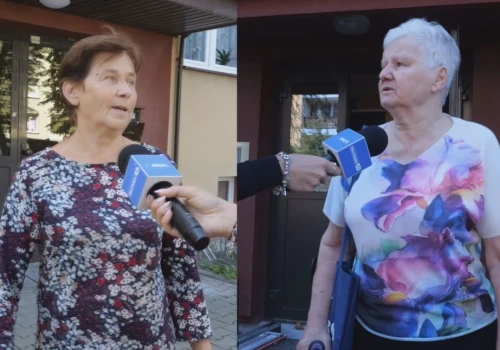 Wodę grzeją w garnkach. Mieszkańcy Łubowca mówią, jak wygląda życie bez ciepłej wody