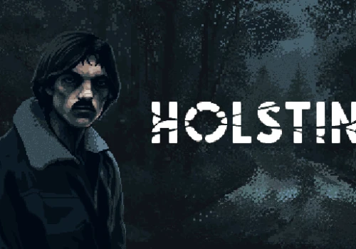 Mroczny koszmar z Polski trafi do Xbox Game Pass. Przerażający survival horror Holstin ma datę premiery i intrygujący zwiastun