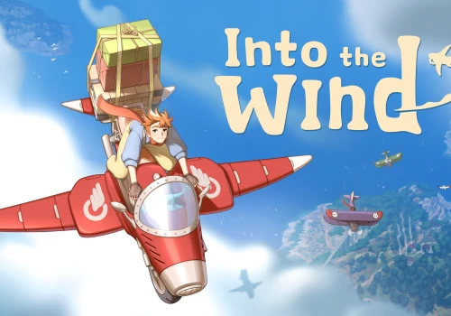 Into the Wind oferuje urok Ghibli i piratów powietrznych w nowym zwiastunie