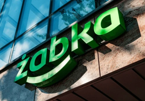 Kurs akcji Żabki rośnie. W tle ważny komunikat