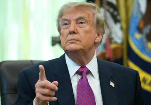 Rosja grozi Zachodowi, Trump uspokaja. „Nie obawiam się”