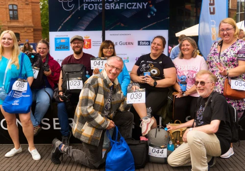 Green Caffè Nero odpala Maraton Fotograficzny. 650 osób na starcie