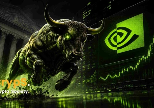 Nvidia zyskała w kilka godzin tyle, ile warta jest cała Coca-Cola!