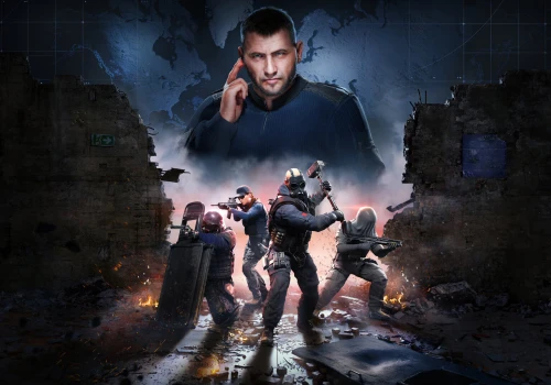 Grałem już w Rainbow Six Tactics. Zapowiada się dużo singlowej zabawy i – co najważniejsze – zero mikrotransakcji