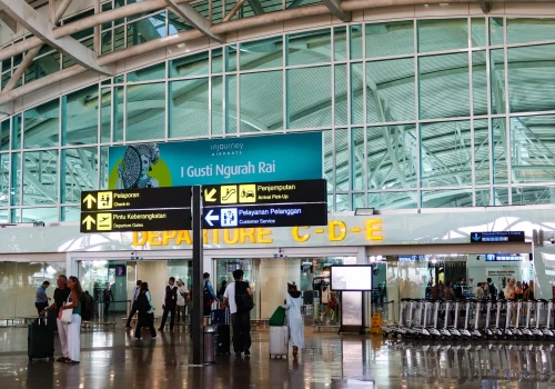 27-letni turysta aresztowany na lotnisku na Bali. Grozi mu kara więzienia