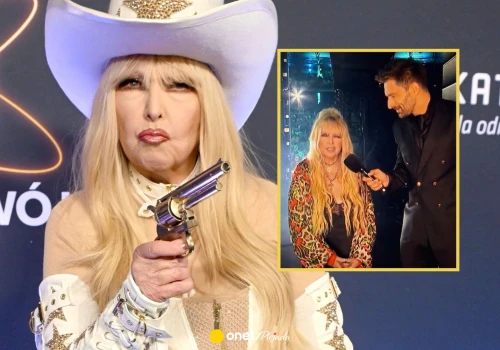Maryla Rodowicz zaskoczyła przed występem w Sopocie. Nagle wyznała: tu się narodziłam i tu zejdę