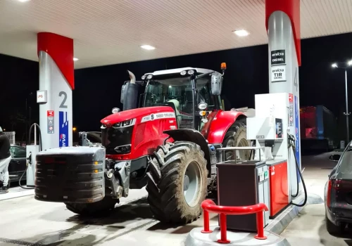 Rolnicy mają problem ze zwrotem akcyzy. Co na to ORLEN?