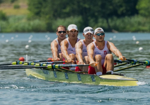 Wioślarstwo: Kolejny finał A w wykonaniu Biało-Czerwonych!
