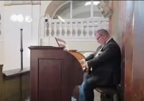 „Polka Dziadek” na organach? Posłuchajcie tej niezwykłej wersji, powstałej w Cieszynie