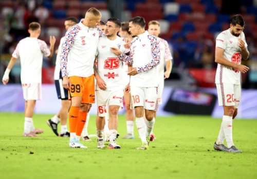 Powrót z Monaco na tarczy. Górnik Zabrze żegna się z Europą