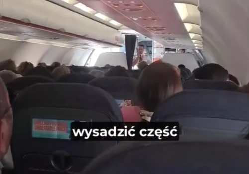 „Ja jestem kapitanem, ja decyduję