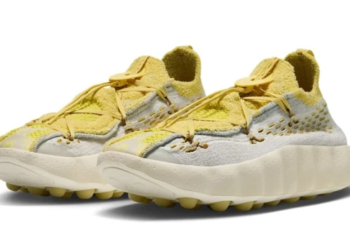 Nike dobrze wie jak mnie kupić i do tego jeszcze wymasuje stopy. Mind 002 Flyknit proszą się o noszenie