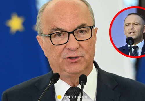 Włodzimierz Czarzasty apeluje do prezydenta. 