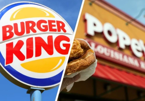 Pierwszy taki lokal w Polsce. Burger King i Popeyes otwierają go już jutro
