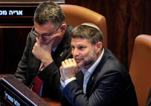 „Judaizacja” północy i południa Izraela. Kontrowersyjny plan ministra