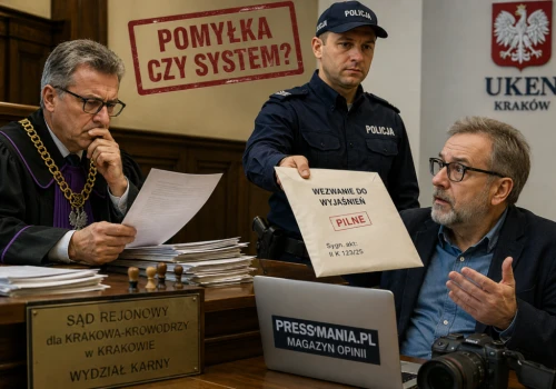 Sąd sądem, a sprawiedliwość – jak widać – musi być po naszej stronie