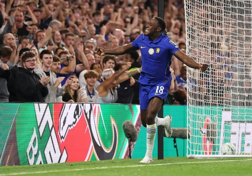 Wieczór gospodarzy w Pucharze Ligi. 35-letni Welbeck już strzela dla Chelsea