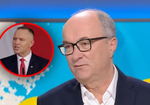 W Pałacu to słyszeli? Czarzasty zwrócił się do Nawrockiego, nagle padło: „sąd”. „Proponuję prezydentowi…”