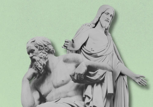 Sokrates i Jezus to wybitni polemiści. Dziś są tylko pieniacze