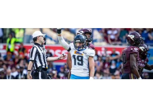 Krok od wielkiego finału! Panthers Wrocław grają z Rhein Fire o awans do Gold Bowl