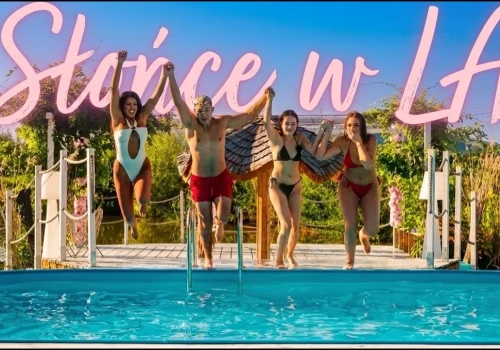ORŁY ft. DiscoBoys – Słońce w LA