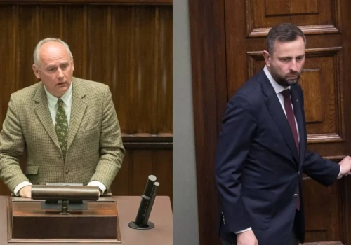 „Polska nie chce mieć głowic nuklearnych”. Są reakcje na szokujące słowa wiceszefa MON