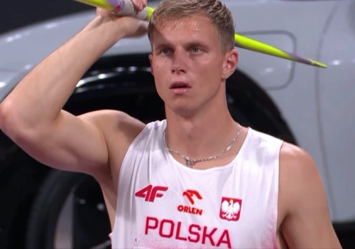 Lekkoatletyka: Dawid Wegner na podium kosmicznej Diamentowej Ligi w Zurychu!