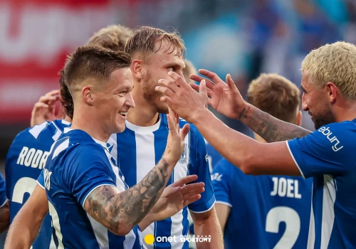 Zmiany w klubowym rankingu UEFA. Lech Poznań wyprzedza Legię Warszawa