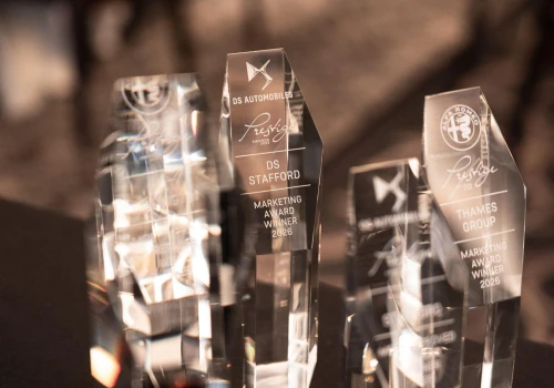 Prestige Awards 2026. Którzy dealerzy DS Automobiles się cieszą?