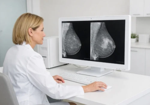 AI dorównuje patologom w prognozowaniu wyników leczenia raka piersi