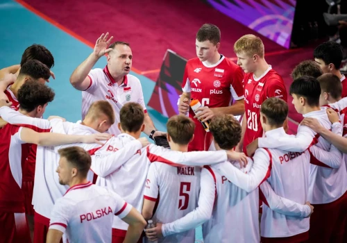 Siatkówka: Udany rewanż Argentyny i koniec Mistrzostw Świata U17 dla Polaków