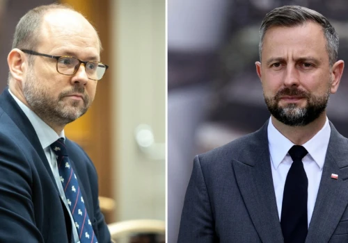Burza po słowach wiceszefa MON. Poszło o głowice nuklearne w Polsce
