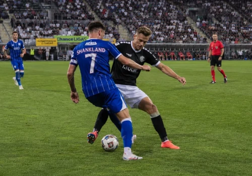 Glasgow Rangers polegli w Jabloncu. Piłkarska Europa kilkadziesiąt kilometrów od Jeleniej Góry.