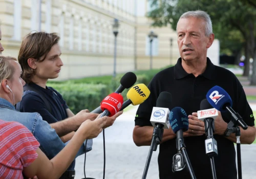 Wyłudzenia przy pomocy dla powodzian