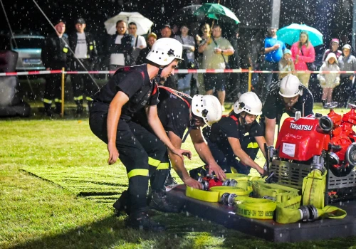 Samborowicki Armagedon wraca po zmroku. 85 drużyn powalczy o rekord toru