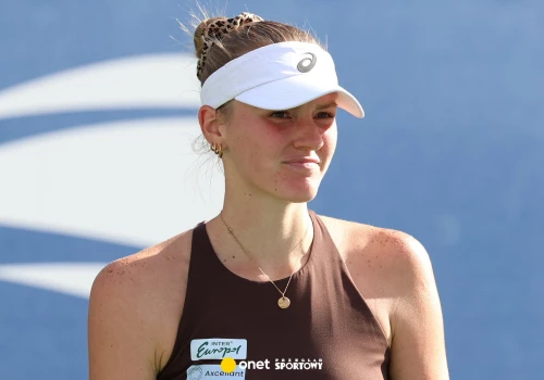 Nocny mecz Martyny Kubki o awans do US Open przełożony. Zapadła decyzja