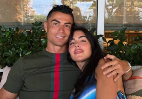 Georgina Rodriguez miała adoptować troje dzieci Cristiano Ronaldo. Ujawniono szczegóły