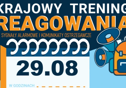 Śląskie/ Ok. 100 wydarzeń dot. zachowania w sytuacjach kryzysowych