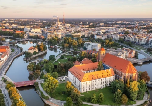 Wrocław w liczbach 2026. Tak wypada w nowym rankingu najlepszych miast do życia