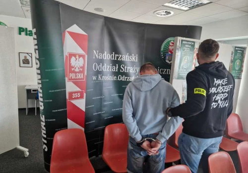 29-letni obcokrajowiec deportowany w związku z wielokrotnym naruszaniem polskiego prawa