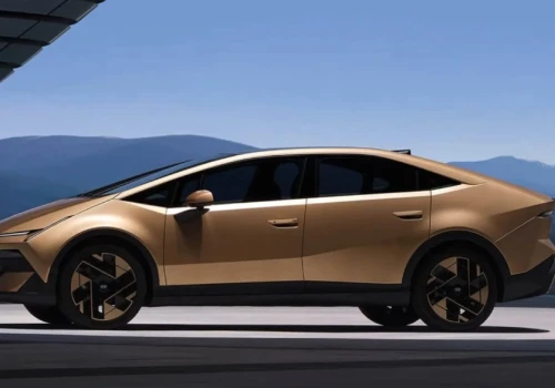 Hyundai Ioniq V rusza z przedsprzedażą w Chinach od 17 700 dolarów (65 tysięcy złotych)