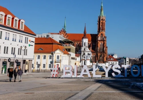Białystok w liczbach 2026. Wraca na niechlubne miejsce w rankingu najlepszych miast do życia