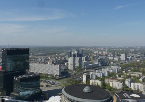 Deweloperzy chcą budować mieszkania na terenie po Hucie Baildon