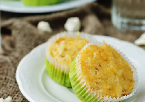 Muffinki robię z tym warzywem. Goście nie wierzą, a później proszą o dokładkę
