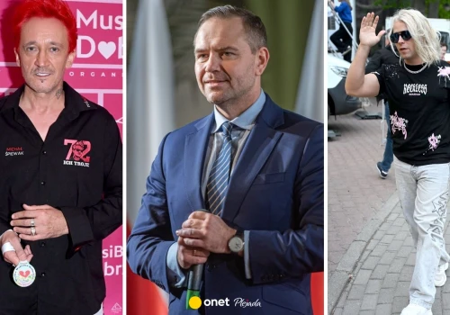Artyści chcą odwołania koncertu Skolima u prezydenta. Michał Wiśniewski reaguje