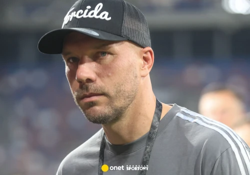 Lukas Podolski wprost. To wtedy Górnik Zabrze przegrał eliminacje