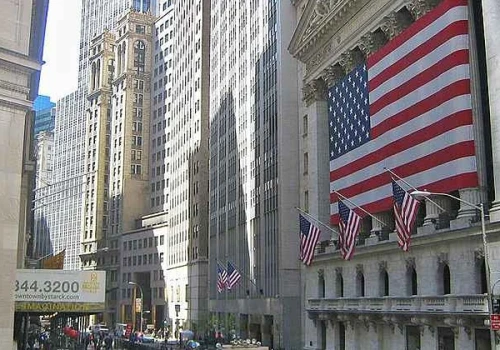 Na Wall Street wzrosty po wynikach i prognozach Nvidii