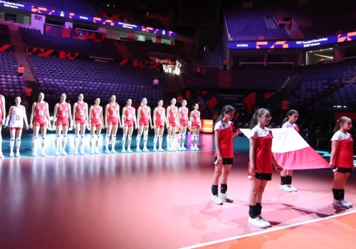 Mistrzostwa Europy w siatkówce 2026. Wyniki i skróty meczów - piątek 28.08