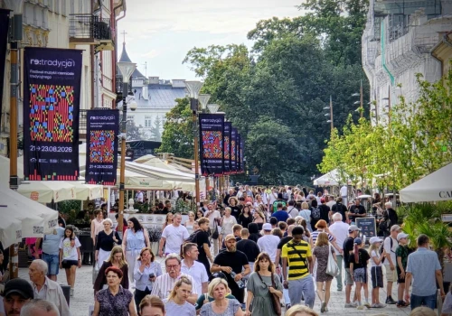 Ostatni wakacyjny weekend w Lublinie. Potańcówka, koncerty, spektakle i spacery